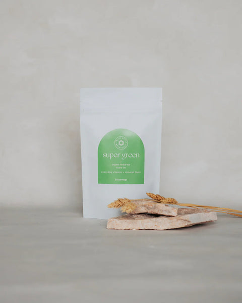 Wild Roses Apothecary Nourishing Herbal Teas