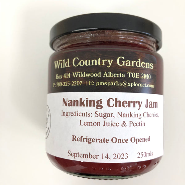 Wild Country Gardens assorted preserves