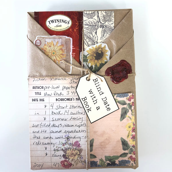 Blind Date with a Book MORE