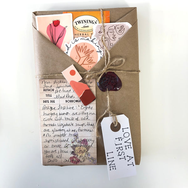 Blind Date with a Book