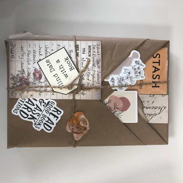 Blind Date With A Book More & More