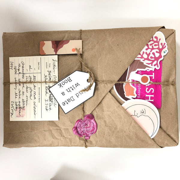 Blind Date With A Book More & More