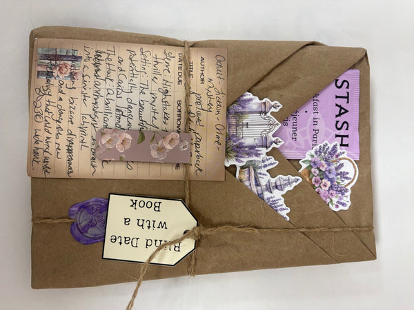 Blind Date with a Book or Puzzle 2026