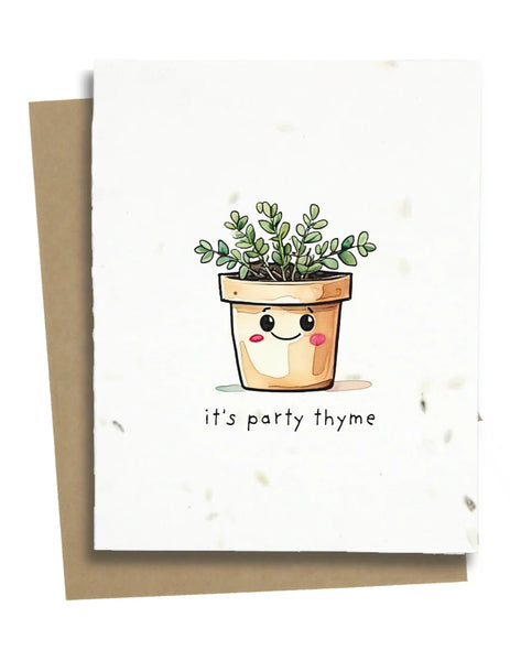 Greet n’ Grow Plantable Cards