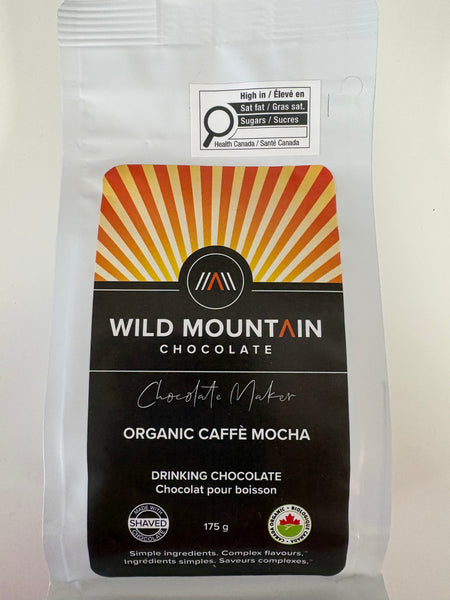 Wild Mountain Chocolate
