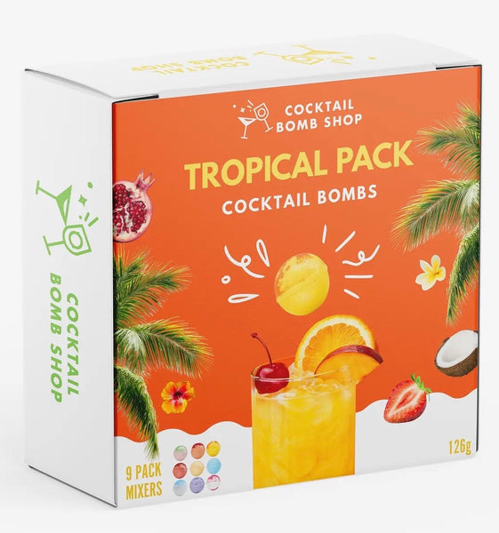 Cocktail Bomb Shop Assorted Packs