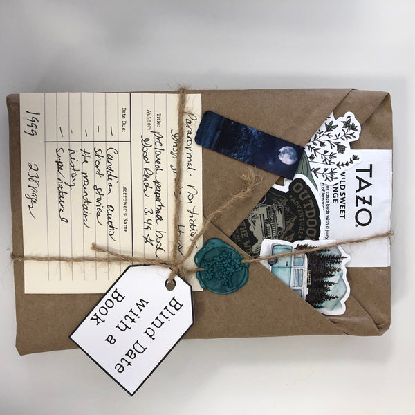 Blind Date with a Book