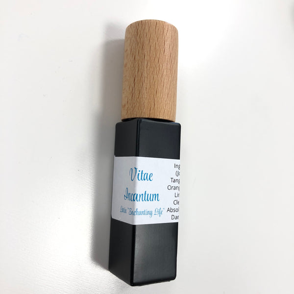 Mountainview Naturals Perfume