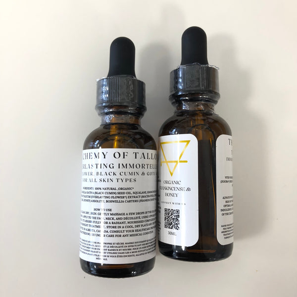 The Alchemy of Tallow-Skin Care Line