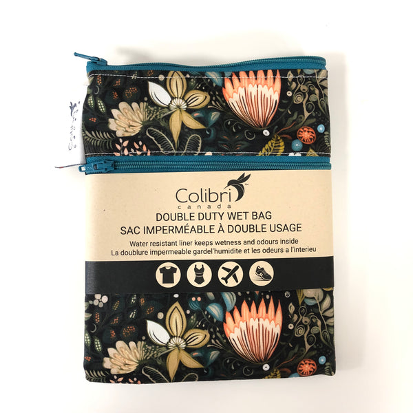 Double Duty Wet Bag