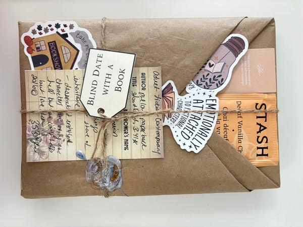 Blind Date With A Book More & More & more