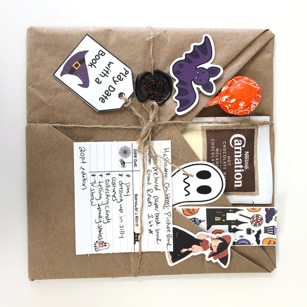 Blind Date with a Book MORE