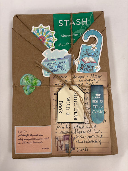 Blind Date With A Book More & More & more