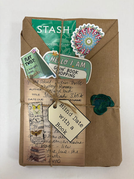 Blind Date With A Book More & More & more