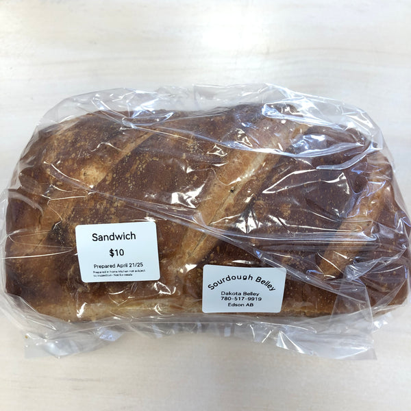 Sourdough Belley