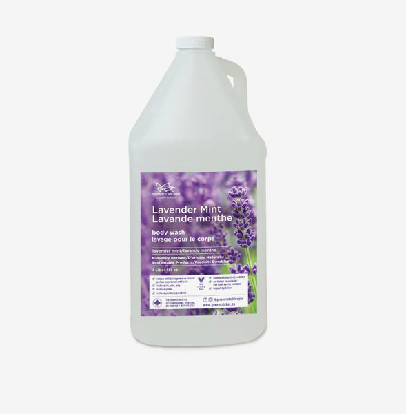 Green Cricket Hand & Body Wash