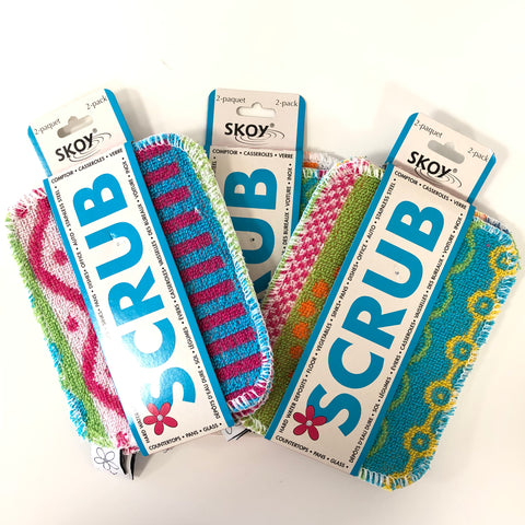Skoy Scrub 2 pack