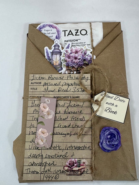 Blind Date with a Book or Puzzle 2026