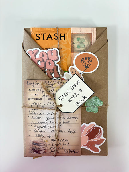 Blind Date With A Book More & More & more