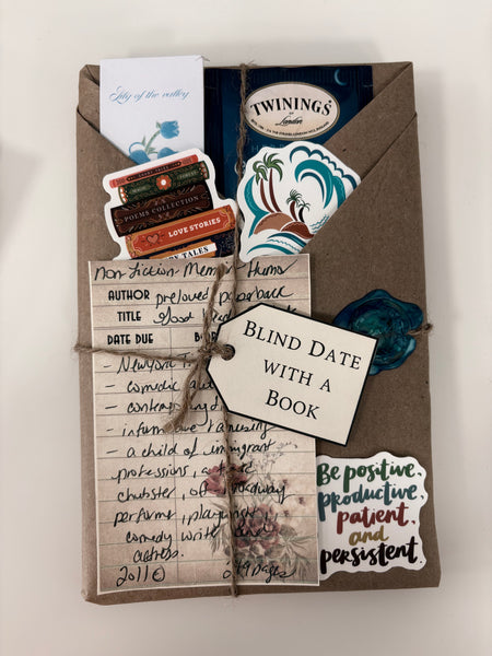 Blind Date With A Book More & More & more