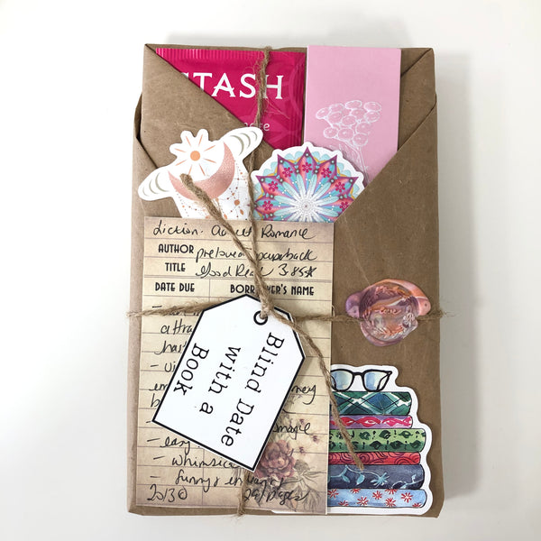 Blind Date With A Book More & More & more