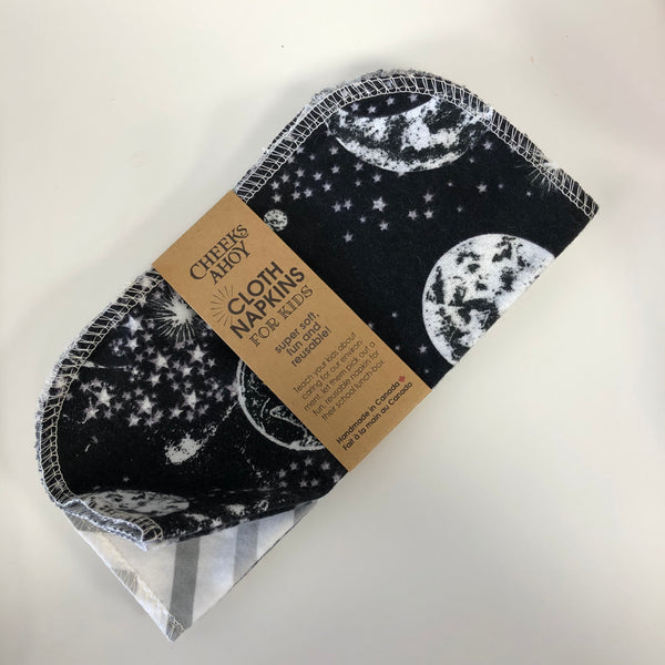 Cheeks Ahoy Kids Napkins