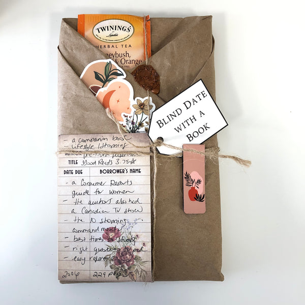 Blind Date with a Book