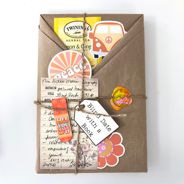 Blind Date With A Book More & More & more