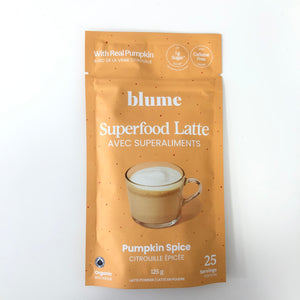 Blume Pumpkin Spice