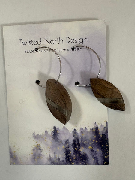 Twisted North Design