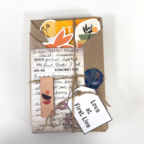 Blind Date With A Book More & More