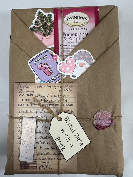 Blind Date With A Book More & More & more