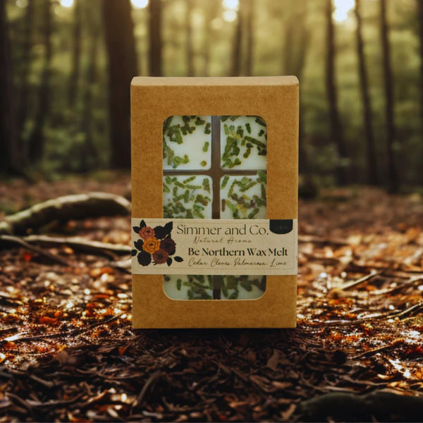 Simmer and Co Natural Aroma
