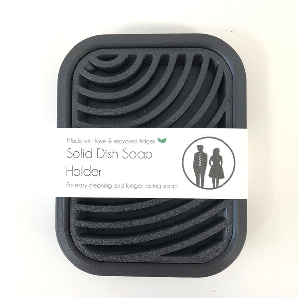 Solid Dish Soap Holder