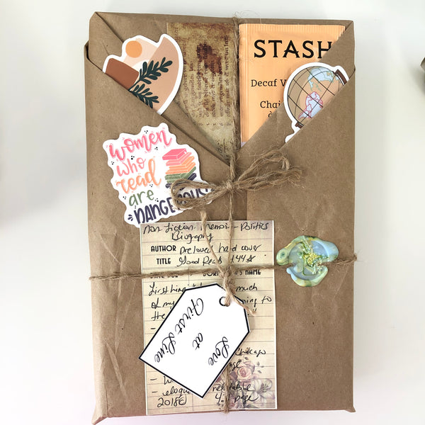 Blind Date With A Book More & More & more