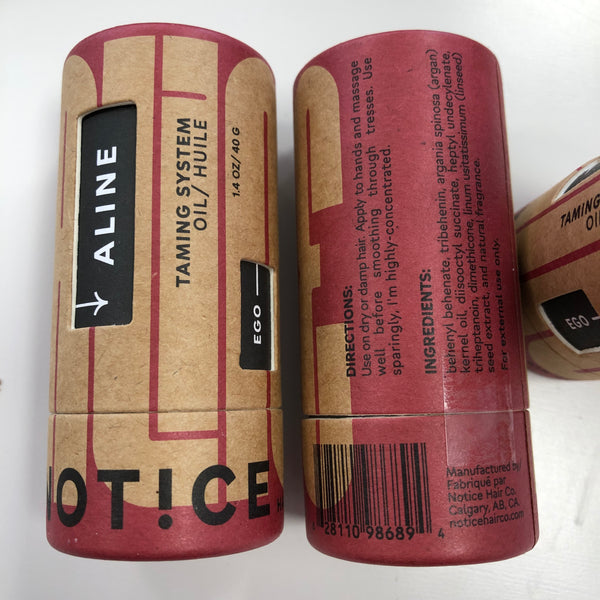 Notice Hair Co Shampoo & Conditioner Bars