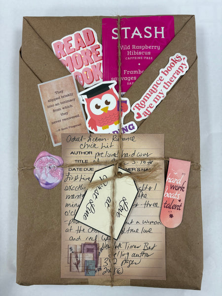 Blind Date With A Book More & More & more