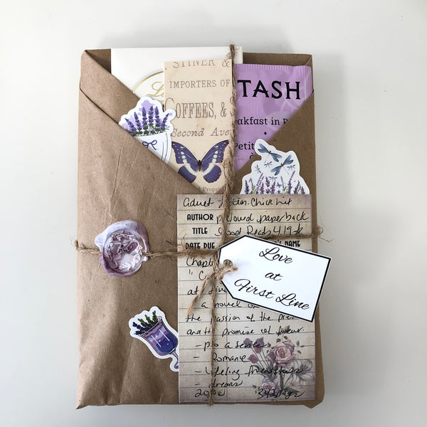 Blind Date With A Book More & More