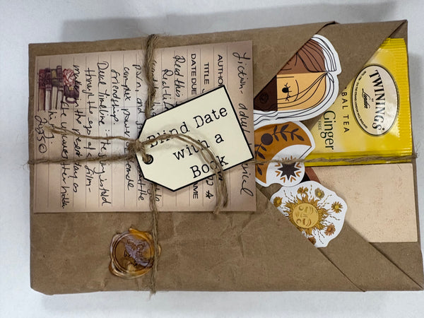 Blind Date with a Book or Puzzle 2026
