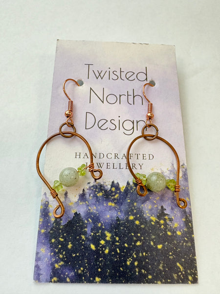 Twisted North Design