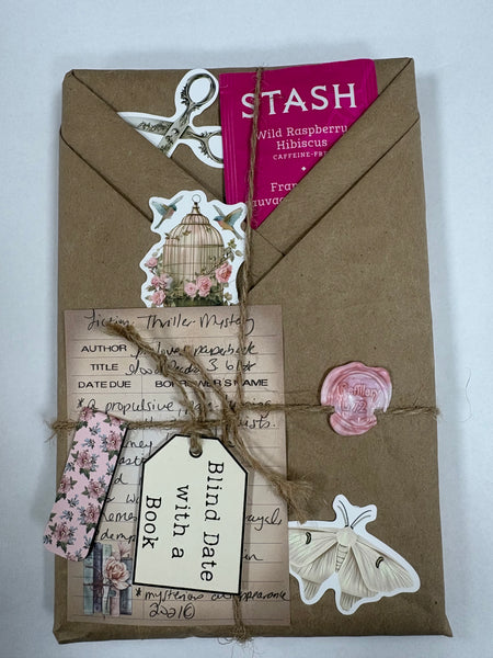 Blind Date With A Book More & More & more
