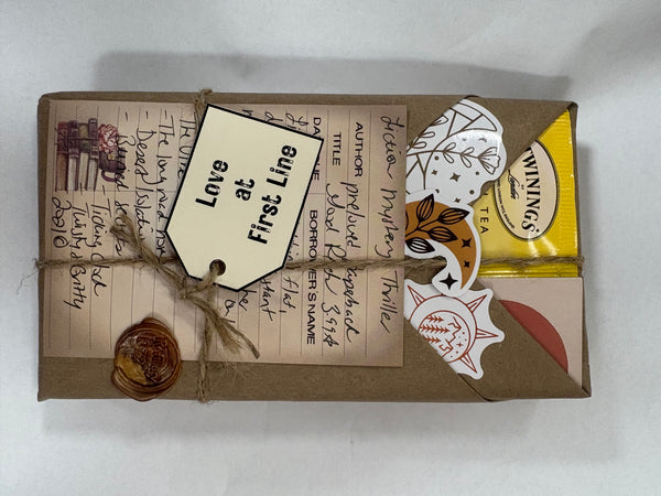 Blind Date with a Book or Puzzle 2026
