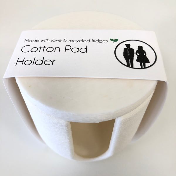 Cotton Pad Holder