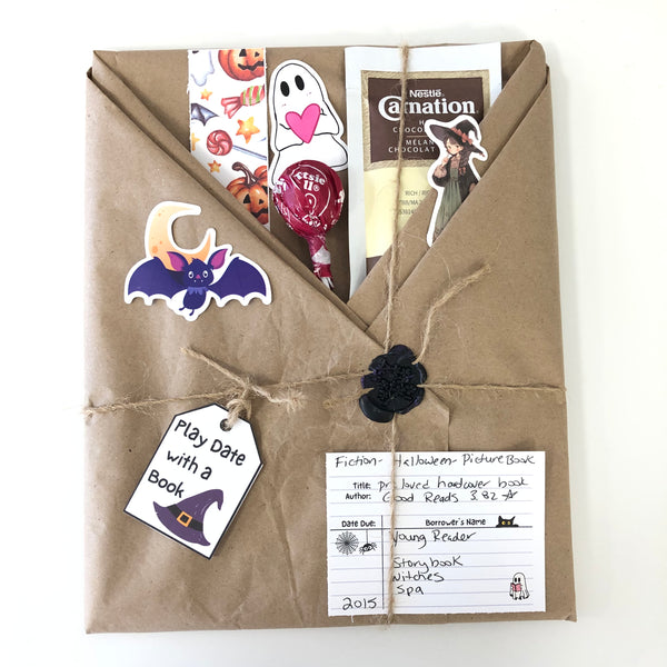 Blind Date with a Book MORE