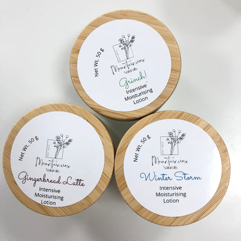 Intensive Moisturising Lotion