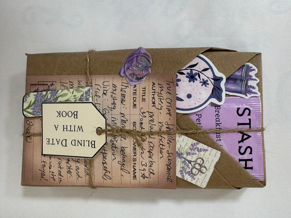 Blind Date with a Book or Puzzle 2026