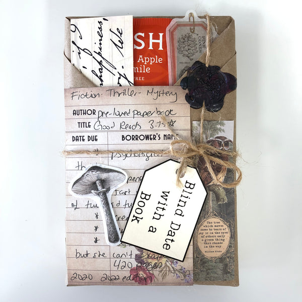 Blind Date with a Book MORE