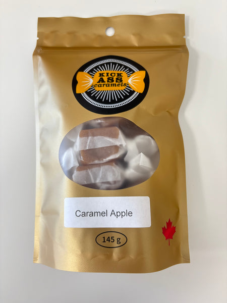 Kick Ass Caramels