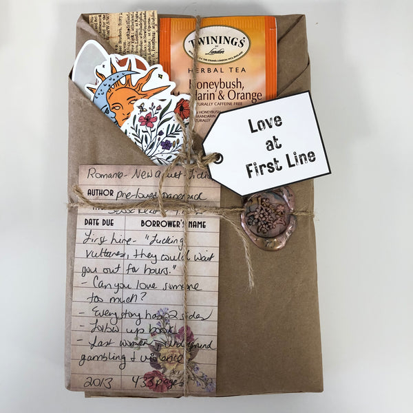 Blind Date with a Book