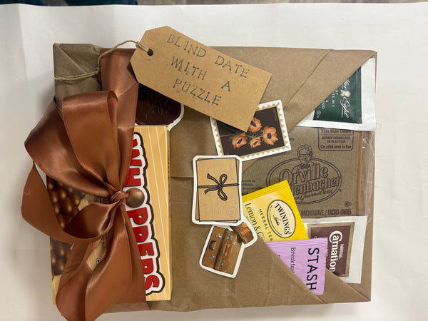 Blind Date with a Book or Puzzle 2026